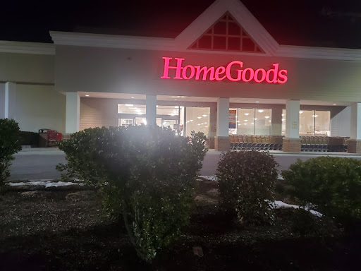 Department Store «HomeGoods», reviews and photos, 400 Cochituate Rd, Framingham, MA 01701, USA