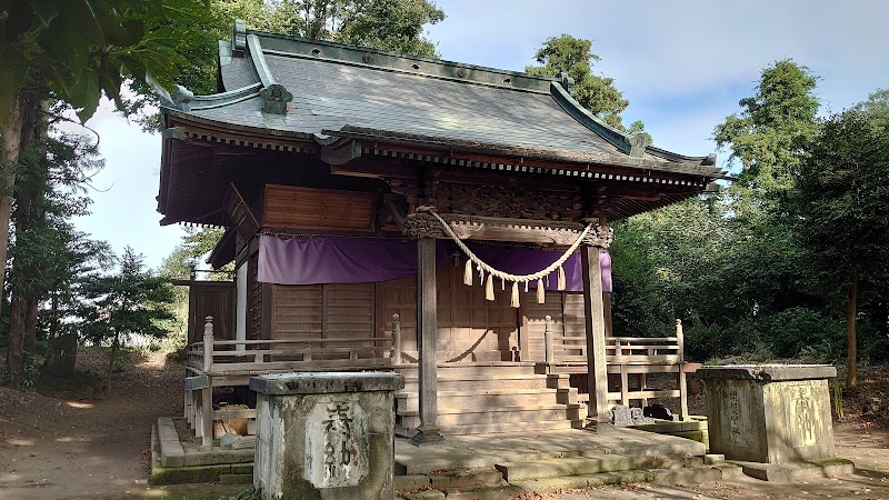 岡部神社
