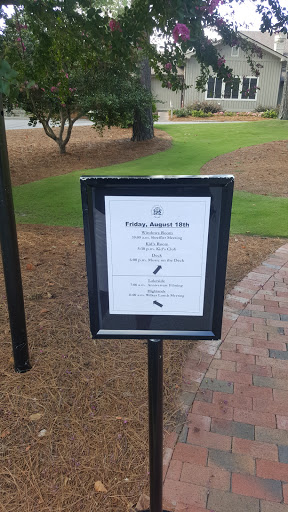 Country Club «MacGregor Downs Country Club», reviews and photos, 430 St Andrews Ln, Cary, NC 27511, USA