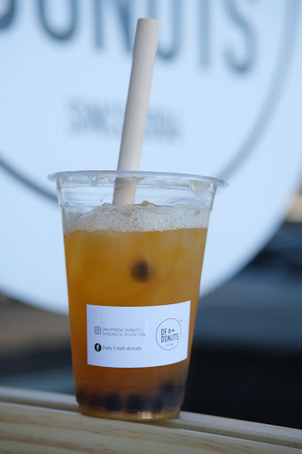 Donut Shop «Daily Fresh Donuts», reviews and photos, 1154 W Yosemite Ave, Manteca, CA 95337, USA