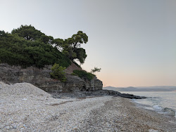 Photo de Paralia Ag. Nikolaos avec un niveau de propreté de très propre