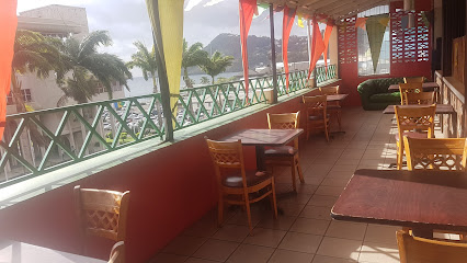 Altitude Sports Bar & Restaurant - Kingstown, St. Vincent & Grenadines