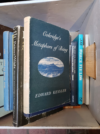 Used Book Store «Commonwealth Books», reviews and photos, 9 Spring Ln, Boston, MA 02109, USA