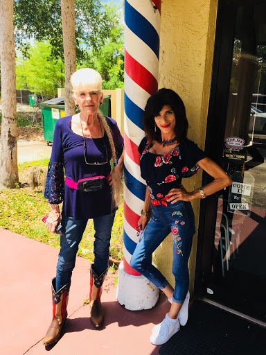 Barber Shop «A Better Cut Barber Shop», reviews and photos, 2425 N Courtenay Pkwy #101, Merritt Island, FL 32953, USA