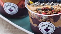 Açaí na tigela du Restaurant diététique Açaï & You - Bowls & Coffee à Paris - n°1