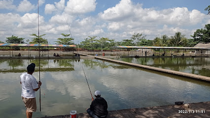 Kolam Pemancingan H Junai