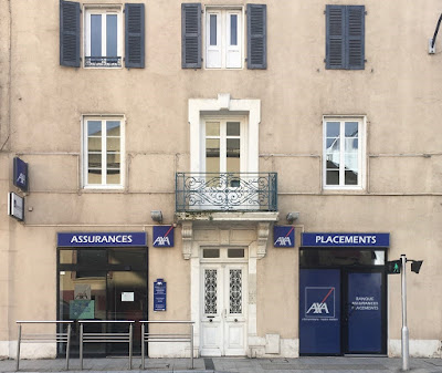 AXA Assurance et Banque Sarl Cd à Dax