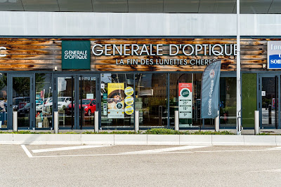 Opticien ORGEVAL Générale d'Optique à Villennes-sur-Seine