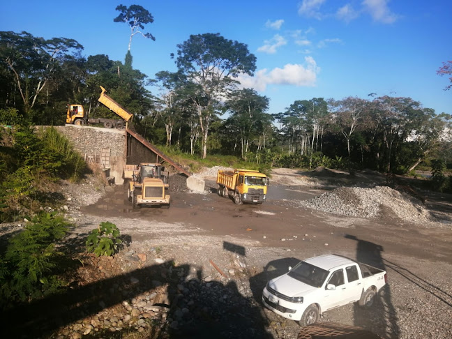 Opiniones de VENECIA 38 CONSTRUCTORA - Venta de Material Pétreo en Tena Ecuador en Puerto Napo - Empresa constructora