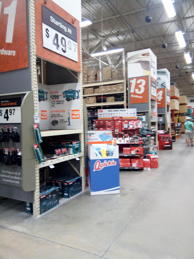 Home Improvement Store «The Home Depot», reviews and photos, 3730 Sun City Center Blvd, Ruskin, FL 33573, USA