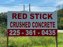 Red Stick Crushed Concrete LLC - Photo 2 - Car repair in Baton Rouge, LA, Baton Rouge