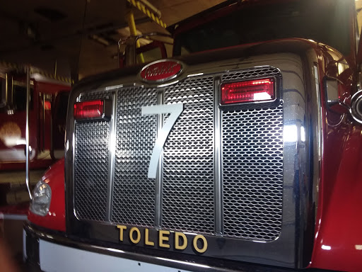 Fire station Toledo