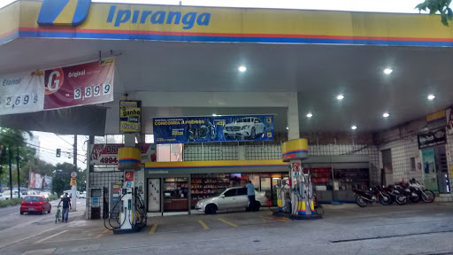 Logo da empresa - Posto Ipiranga