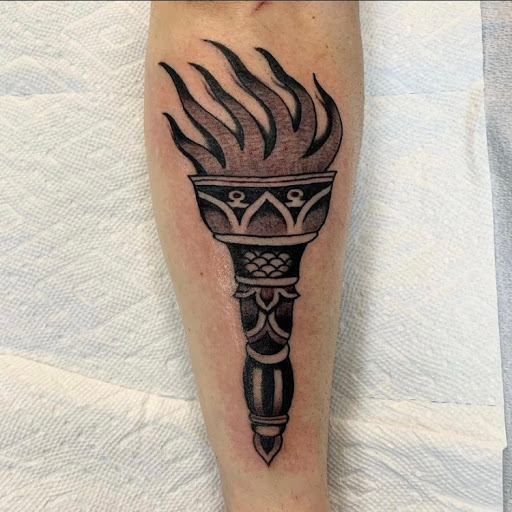 Tattoo Shop «Scapegoat Tattoo», reviews and photos, 1223 SE Stark St, Portland, OR 97214, USA