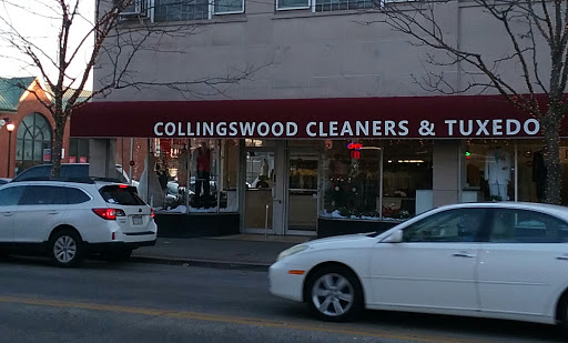 Dry Cleaner «Collingswood Cleaners & Tuxedo», reviews and photos, 646 Haddon Ave, Collingswood, NJ 08108, USA
