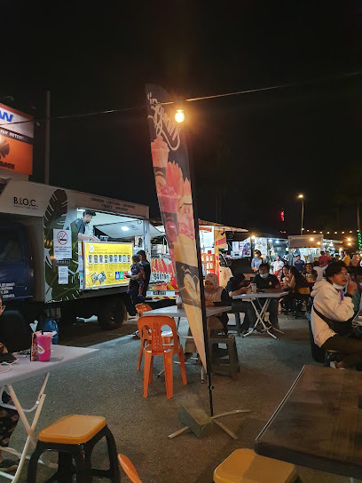 Food Truck Bandar Baru Uda