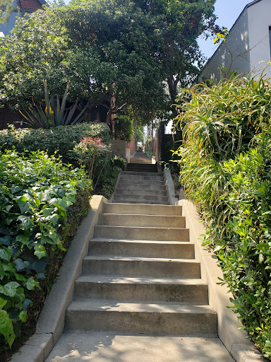 Ivan Hill Glendale Stairs