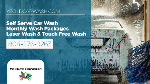 Ye Olde Carwash LLC en Richmond