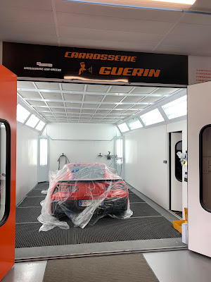 ZeCarrossery Fréjus / Roquebrune-sur-Argens - Carrosserie Guérin à Roquebrune-sur-Argens