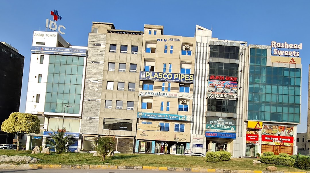 Islamabad Diagonistic Centre, DHA Branch