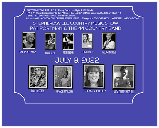 Live Music Venue «Shepherdsville Country Music Show», reviews and photos, 1833 KY-44, Shepherdsville, KY 40165, USA