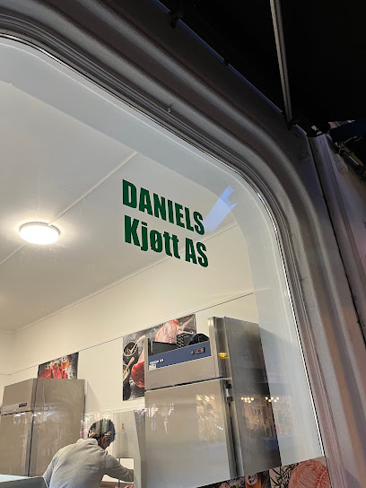 Daniels Kjøtt AS