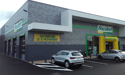 Feu Vert à Mâcon