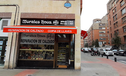 Morales Hnos. Reparación de Calzado y Copia de Llaves