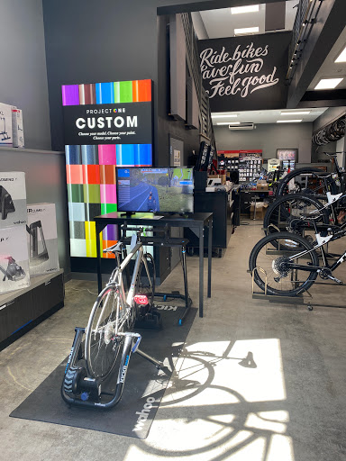 Bicycle Store «The Bike Line», reviews and photos, 724 S Rangeline Rd, Carmel, IN 46032, USA
