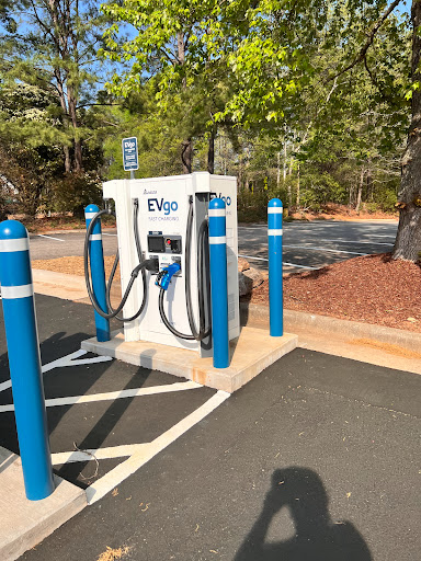 EVgo Charging Station