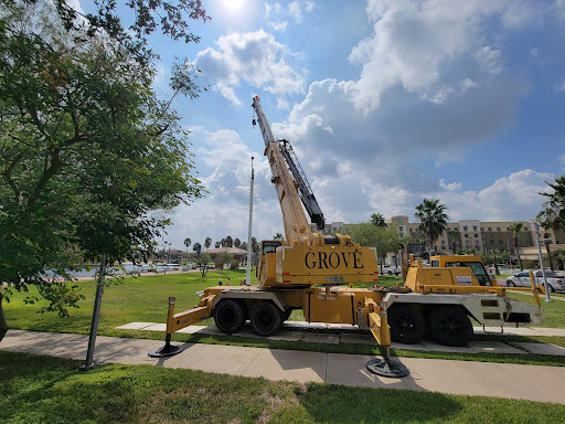Mobile Crane Services Inc