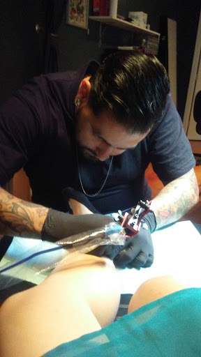 Body Piercing Shop «Calculated Punkture Studio», reviews and photos, 8065 Brentwood Blvd, Brentwood, CA 94513, USA