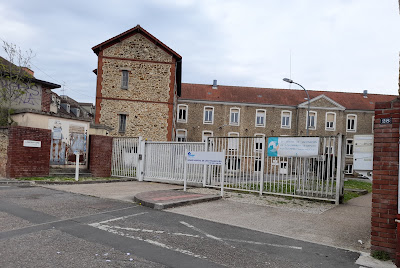 Hôpital Abel Leblanc à Coulommiers