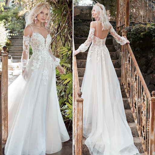 Bridal Shop «A Touch of Class Bridal & The Tuxedo Gallery», reviews and photos, 1414 4th St, Santa Rosa, CA 95404, USA