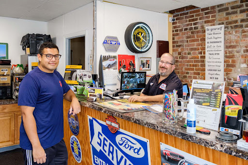 Auto Repair Shop «Pastir Automotive», reviews and photos, 1260 Barnum Ave, Stratford, CT 06614, USA