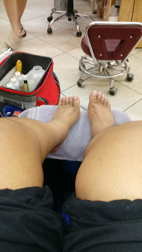 Nail Salon «New Nails Salon & Spa», reviews and photos, 2458 Wesley Chapel Rd, Decatur, GA 30035, USA