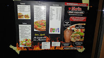Menu / carte de Ewin Kebap und Pizza Haus à Bad Abbach