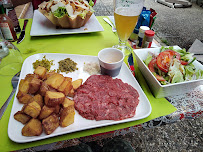Plats et boissons du Restaurant Le Nagear à Savignac-les-Ormeaux - n°4