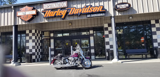 Harley-Davidson Dealer «Destination Harley-Davidson of Silverdale», reviews and photos, 9625 Provost Rd NW, Silverdale, WA 98383, USA