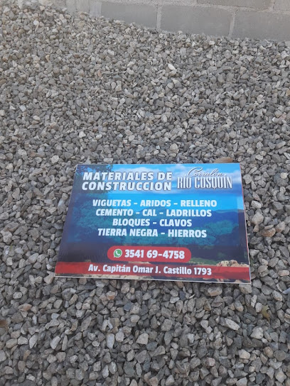 Corralón Río Cosquin