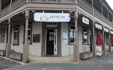 Brew Cafe and bar image