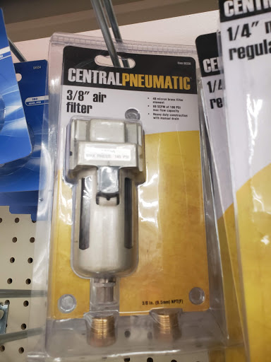 Hardware Store «Harbor Freight Tools», reviews and photos, 2636 Carolina Beach Rd, Wilmington, NC 28412, USA