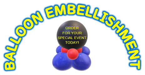 Balloon Embellishment