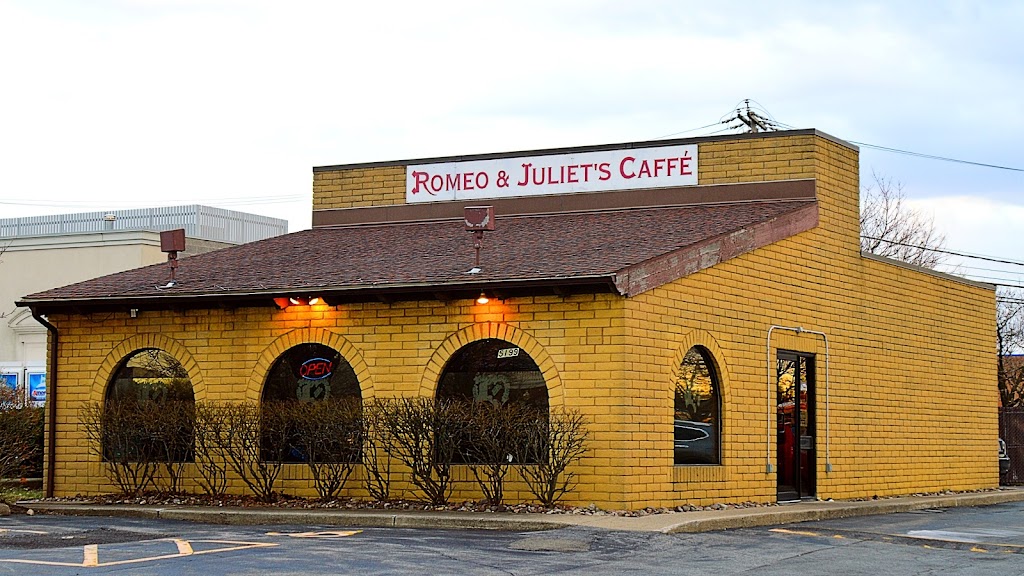 Romeo & Juliet Cafe 14221