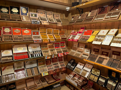 Cigar Shop «Stogies Smoke Shop», reviews and photos, 6 St George St #105, St Augustine, FL 32084, USA