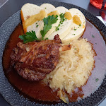 Photo n°1 de l'avis de Kathrin.. fait le 13/07/2022 à 20:28 sur le  Wenzel Halle à Halle (Saale)