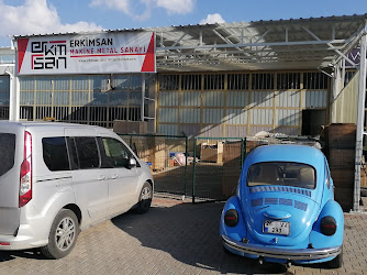 Erkimsan Makine Metal Sanayi ve Ticaret Ltd.Şti.