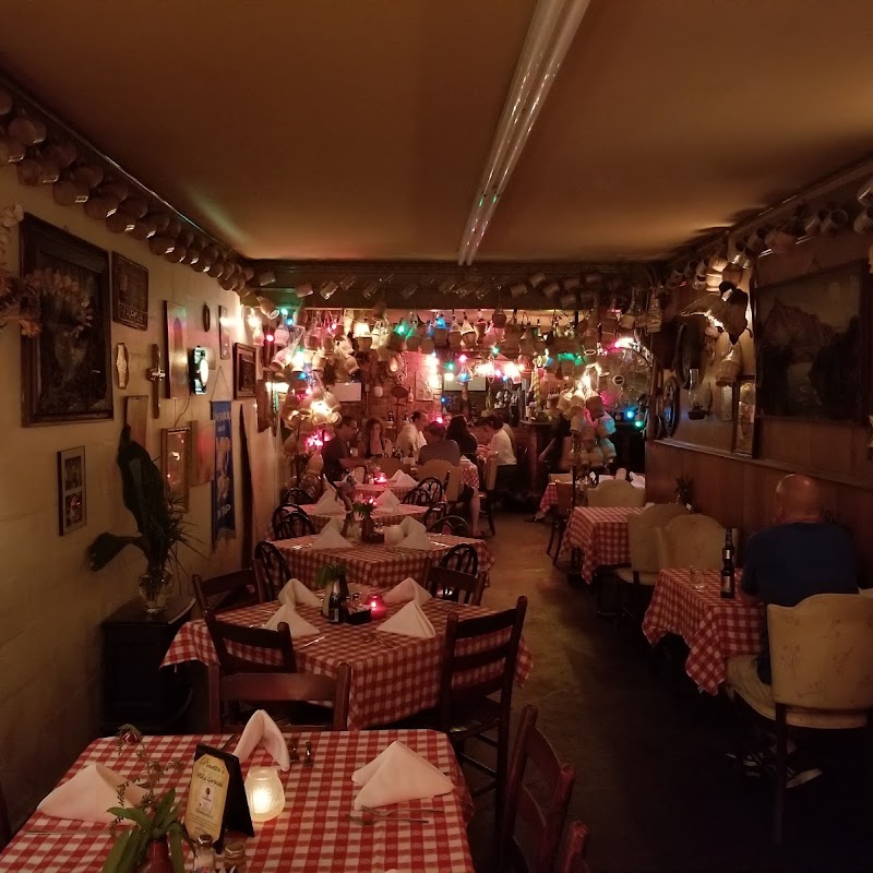 Pinetta's European Restaurant