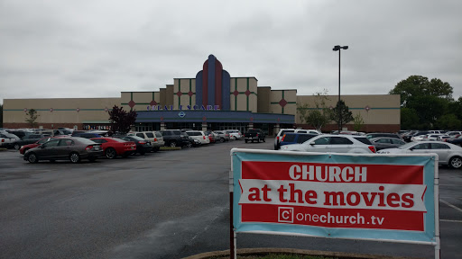 Movie Theater «Regal Clarksville Stadium 16 &amp; RPX