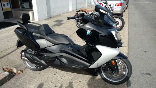 Motorcycle Dealer «BMW Motorcycles of San Francisco», reviews and photos, 790 Bryant St, San Francisco, CA 94107, USA